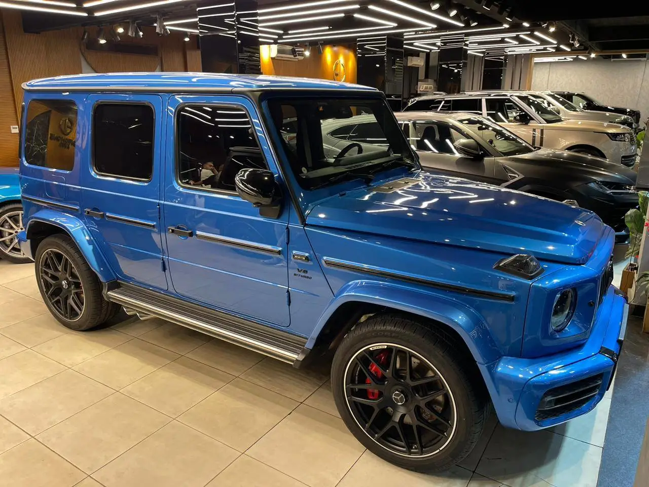 مرسيدس GLE Class 2023